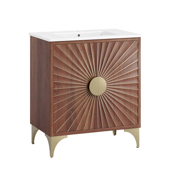 30 Bathroom Vanity By Modernway 5 6294 23 Wal 5 6294 23 Wal
