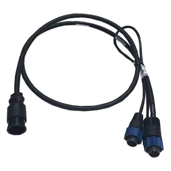 Airmar Mmc Bl2 Navico 2 7 Pin Blue Chirp Mix N Match Cable Airmmcbl2
