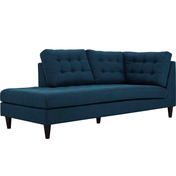 Upholstered Fabric Left Facing Bumper By Modernway 5 2611 1 5 2611 1