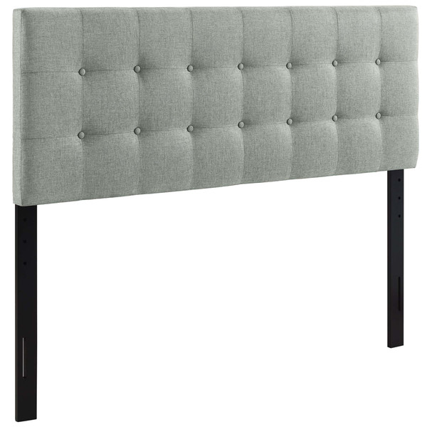 Upholstered Fabric Full Headboard By Modernway 13 5172 7 13 5172 7