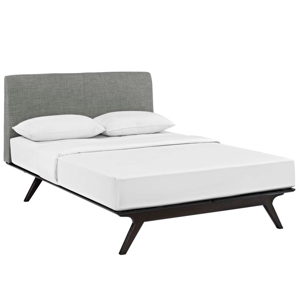 Queen Bed By Modernway 13 5238 3 Gry 13 5238 3 Gry