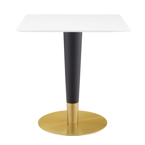 28 Square Dining Table By Modernway 5 5119 7 Whi 5 5119 7 Whi
