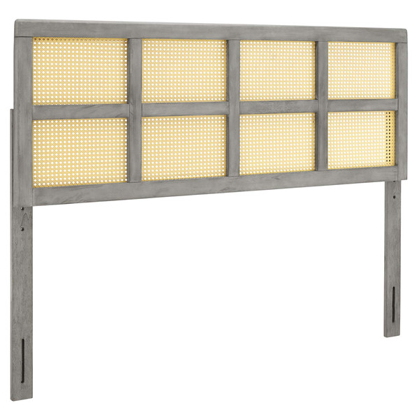 Cane Full Headboard By Modernway 13 6197 7 13 6197 7