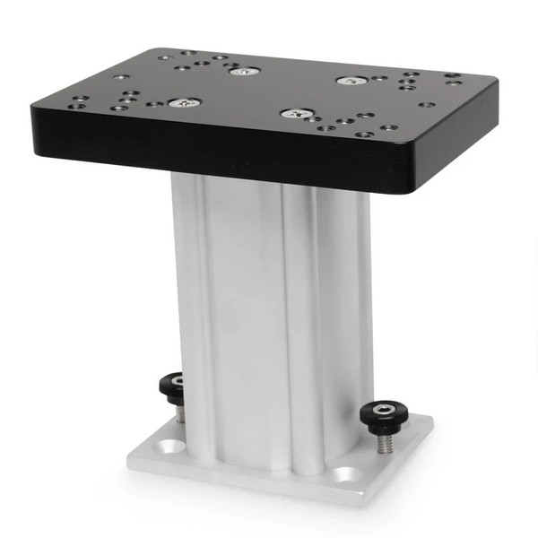 Cannon 6In Pedestal Mount Aluminum Fixed Base Can1904031