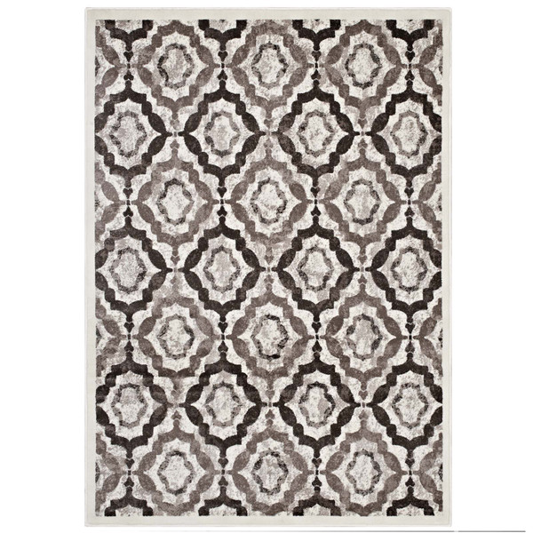 Rustic Vintage Moroccan Trellis 8X10 Area Rug By Modernway 18 1128C 8 18 1128C 8