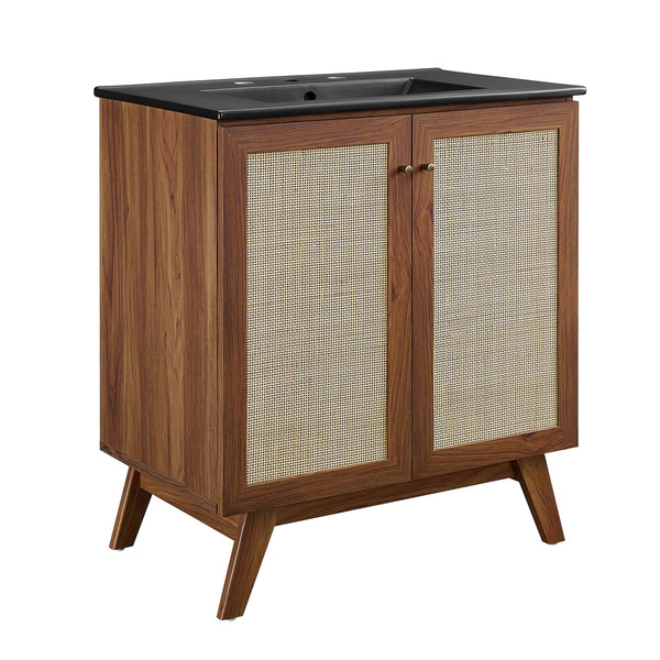 30 Bathroom Vanity By Modernway 5 6716 23 Blk 5 6716 23 Blk