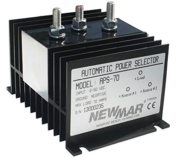 Newmar Aps 70 Power Selector Newaps70