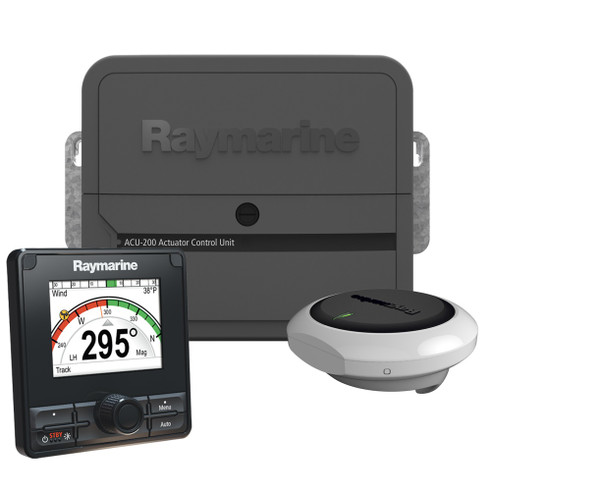Raymarine Ev200 Power Pilot Requires Drive Unit Rayt70156