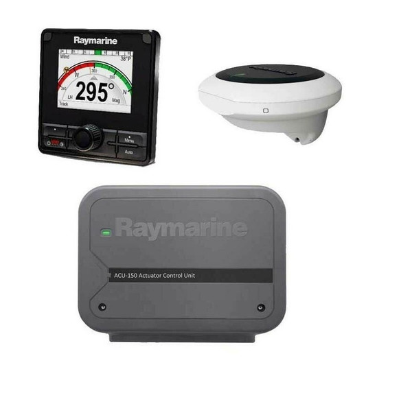 Raymarine Ev150 Power Pilot No Drive Rayt70407