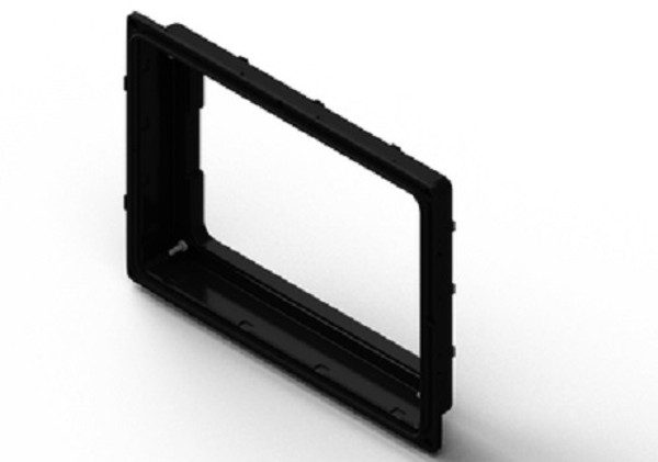 Simrad Flush Mount Kit For Go7 And Vulcan7 Sim00012366001