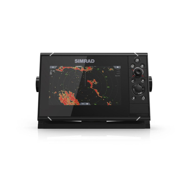 Simrad Nss7 Evo3 Combo Mfd With Insight Sim00013233001