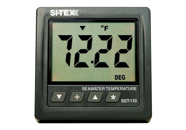 Sitex Sst110 Surface Temp With Thru Hull Sensor Sitsst110Th
