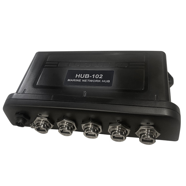 Furuno Hub102 5 Port Ethernet Hub For Navnet Furhub102