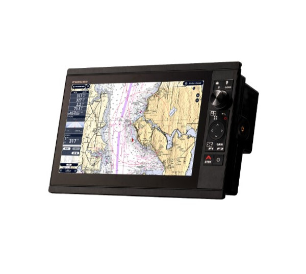 Furuno Tzt 13X 13 Tztouchxl Multifunction Display Furtzt13X