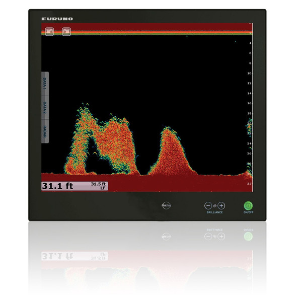 Furuno Mu195T 19In Multi Touch Display For Navnet Tztouch Furmu195T