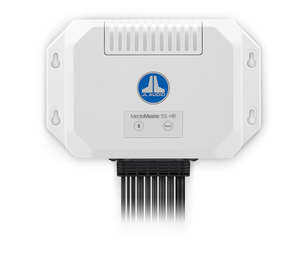 Jl Audio Mediamaster 55 Weatherproof Hidden Source Unit Jla0100337200