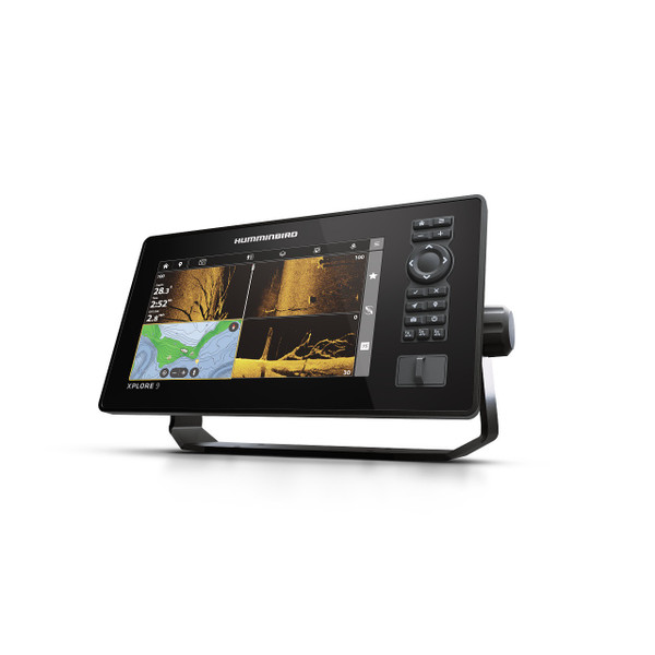 Humminbird Xplore 9 Cmsi