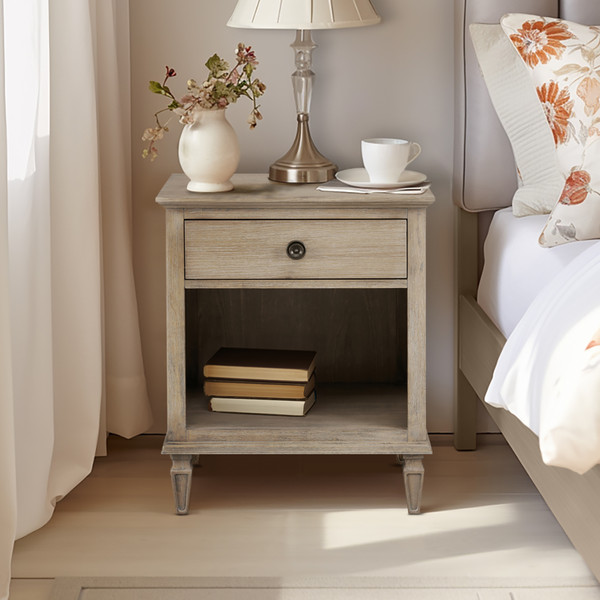 Madison Park Signature Victoria Nightstand Mps136 0003