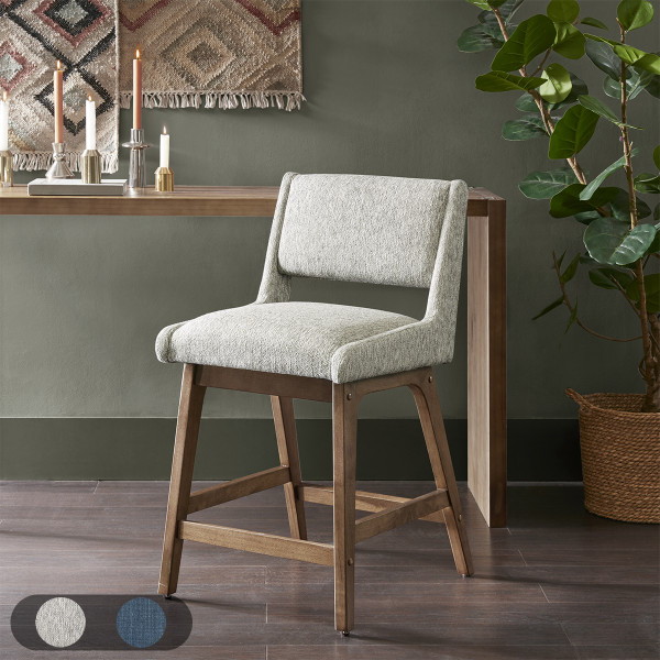 Ink Ivy Boomerang Counter Stool Ii104 0224