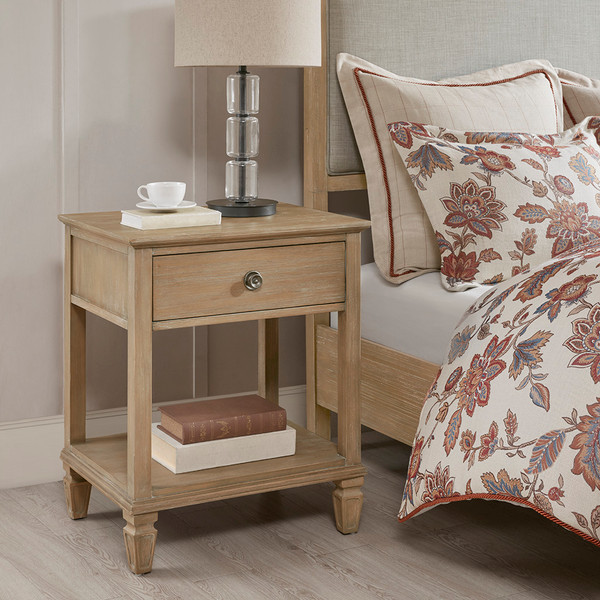 Madison Park Signature Victoria Bedside Table Mps136 0181