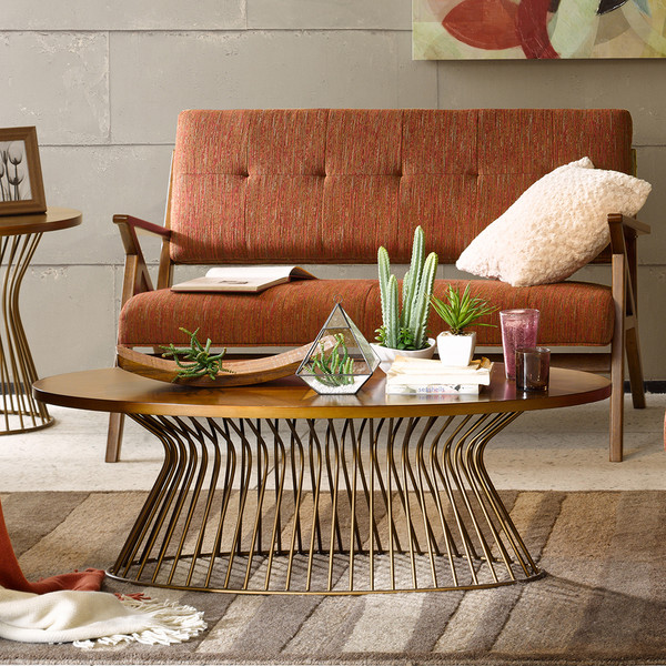 Ink Ivy Mercer Coffee Table Fpf17 0356