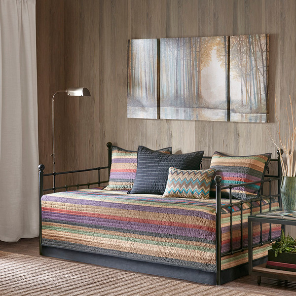 Madison Park Yosemite 6 Piece Daybed Set Mp13 4473 By Olliix