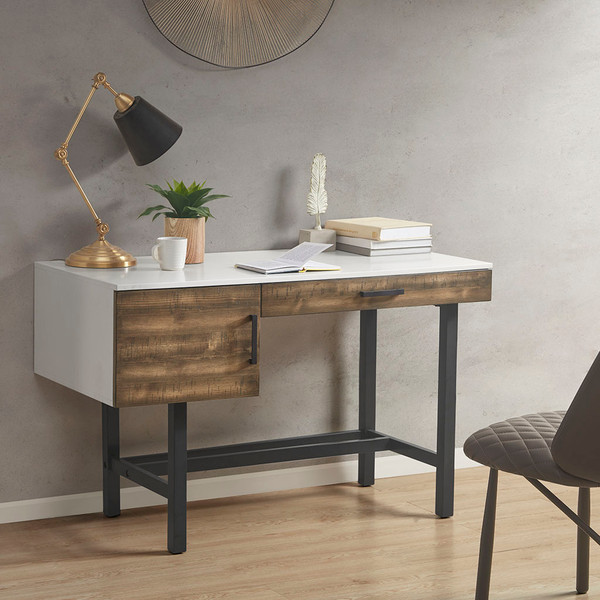 Olliix Kirtley Writing Desk With Drawer Mp122 1136