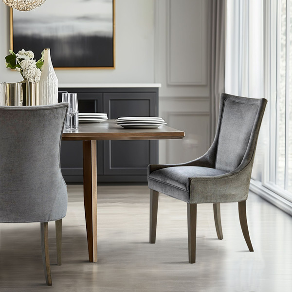 Madison Park Signature Ultra Dining Side Chair Set Of 2 Mps108 0156