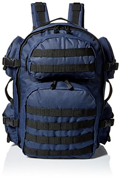Ncstar Vism Tactical Backpack Blue Black Trim Cbl2911