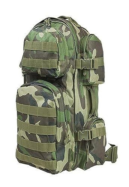 Nc Star Cbwc2911 Ncstar Tactical Backpack Woodland Camo Cbwc2911