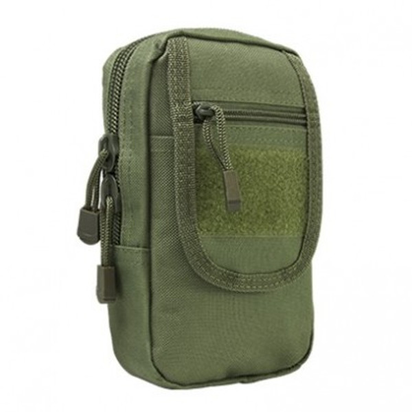 Vism Cvsupl2965G Large Utility Pouch Green Cvsupl2965G
