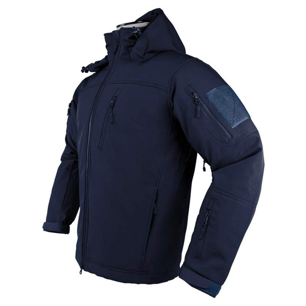 Ncstar Caj2968N4Xl Vism Delta Zulu Jacket Navy 4Xl Caj2968N4Xl