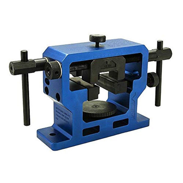Ncstar Vtufnr Vism Universal Pistol Front And Rear Sight Tool Blue One Size Vtufnr