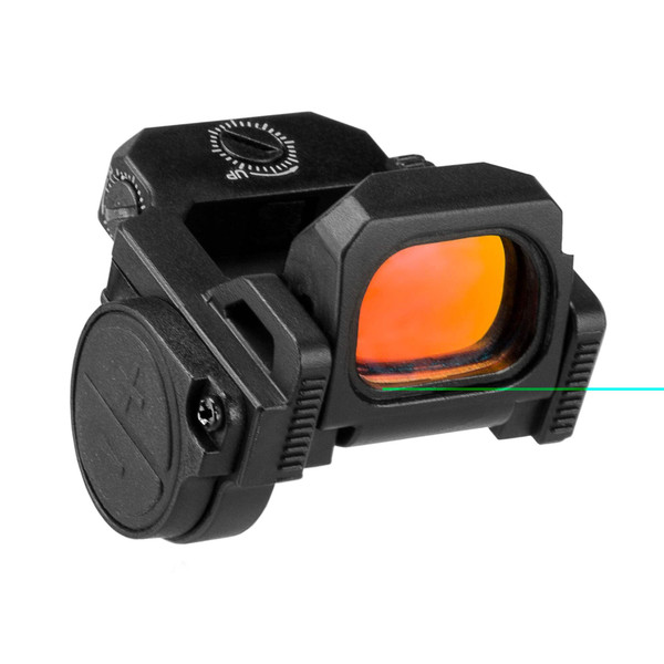 Ncstar Flipdot Pro Red Dot Black Vdflippro