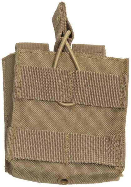 Ncstar Ar10 M1A Fal Single Mag Pouch Tan Cv3081Mp3041T