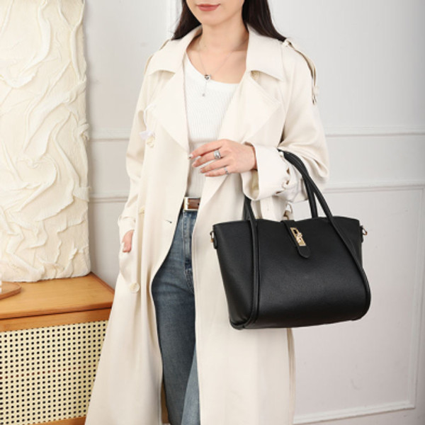 Ncstar Purse Pu Black Bw8868B