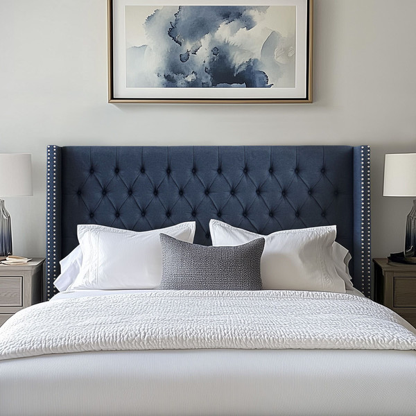 Olliix Amelia Upholstery Headboard King Mp116 1143