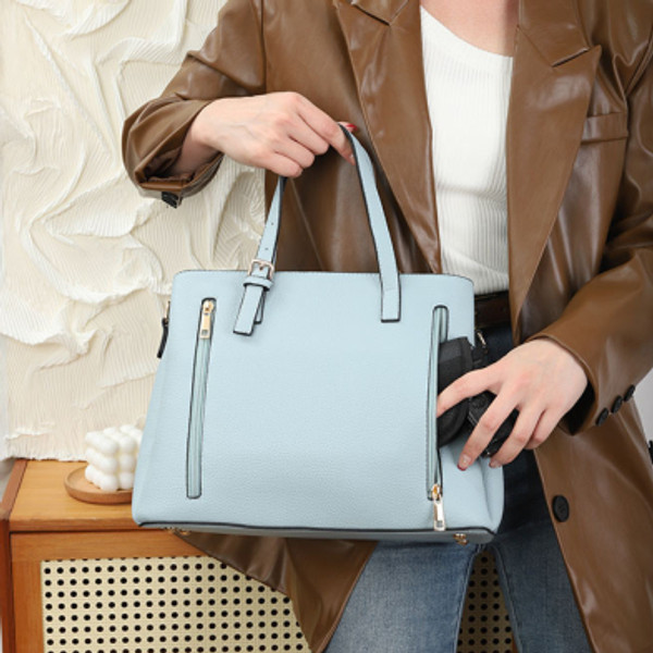 Ncstar Purse Pu Blue Bw8866Bl