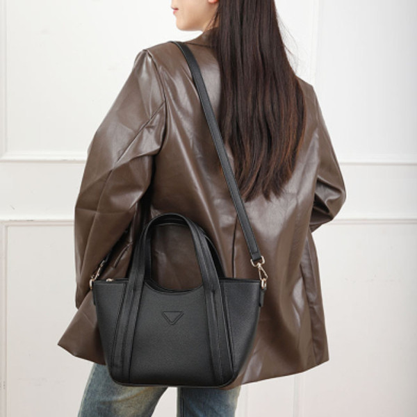 Ncstar Purse Pu Black Bw3802B