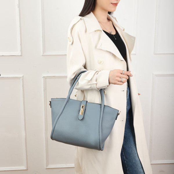 Ncstar Purse Pu Blue Bw8868Bl