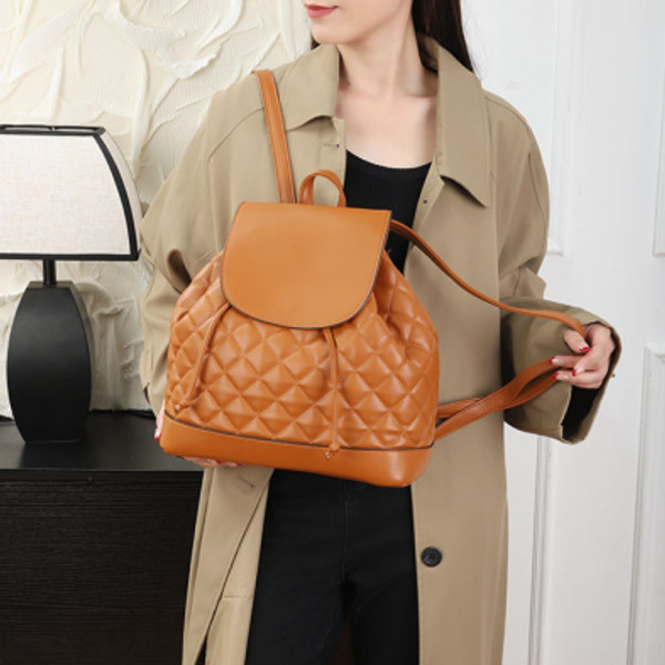 Ncstar Backpack Pu Tan Bw9316T