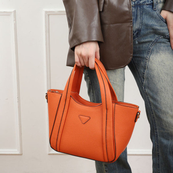 Ncstar Purse Pu Orange Bw3802Or
