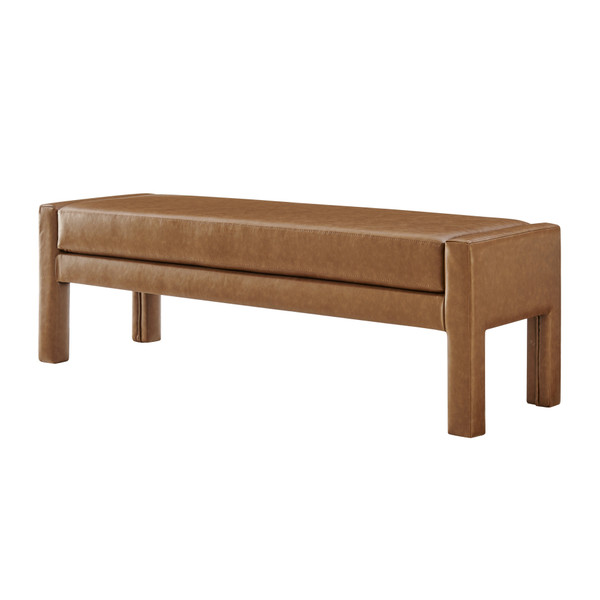 Lucca Pu Bench Vintage Cider 1900203 Vcd By Npd