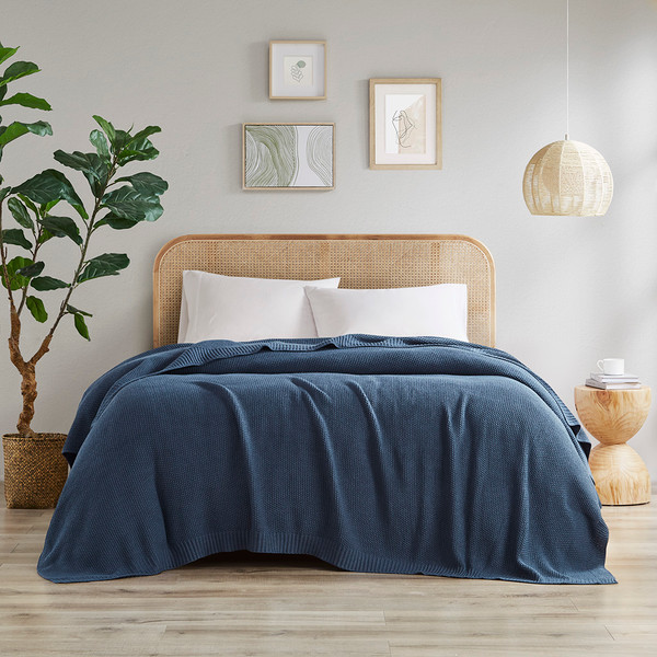 Olliix Bree Knit Blanket King Ii51 1144