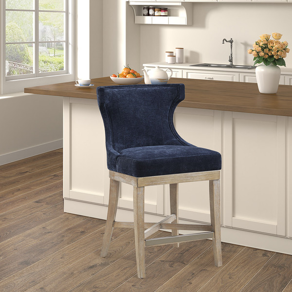 Olliix Carson Counter Stool With Swivel Seat Mp104 1153