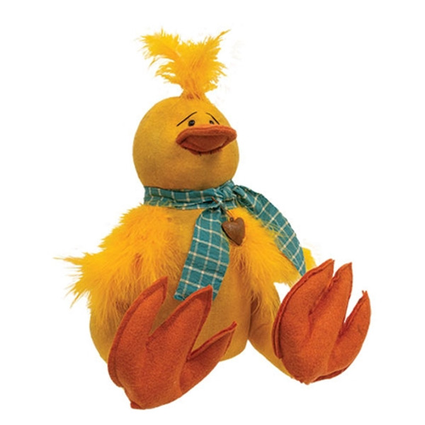 Momma Quackers Stuffed Sitting Duck Grj674 By Cwi Gifts