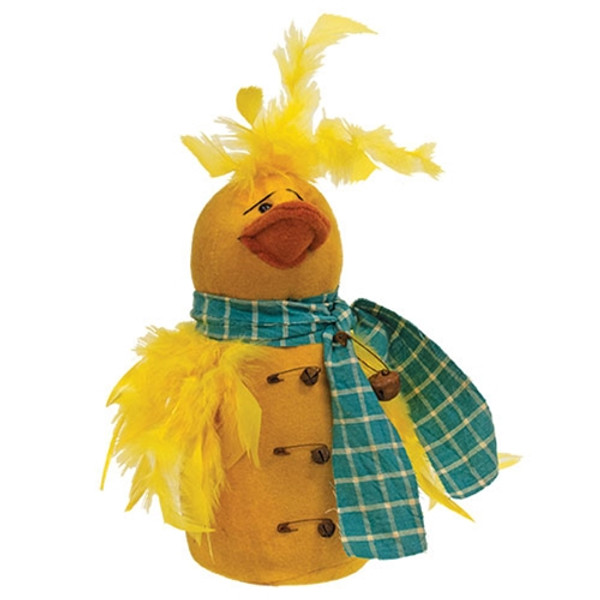 Stuffed Standing Danny Boy Duck Grj678 By Cwi Gifts