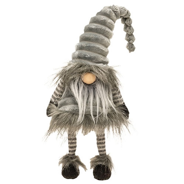 Grey Wobble Gnome 19 Gzoe3082 By Cwi Gifts