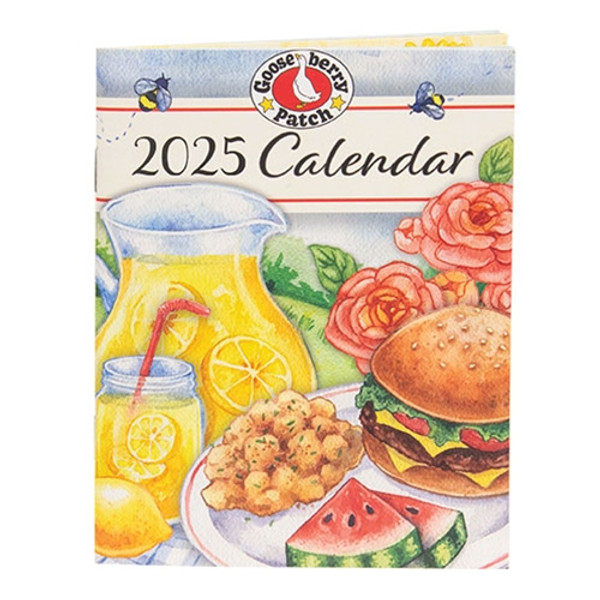 2025 Gooseberry Pocket Calendar Q935682 By Cwi Gifts