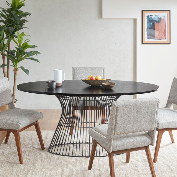 Olliix Mercer Oval Dining Table Ii121 0417